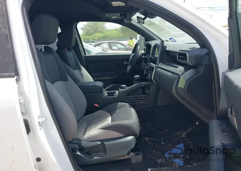 2025 Toyota Tacoma Trd Off Road 4Wd from USA, damaged, VIN 3TMLB5JN6SM091533